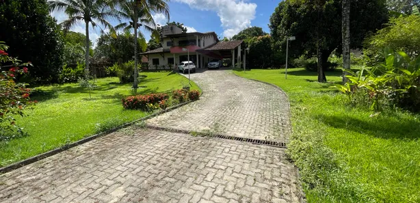 Casa com 5 Quartos para venda ou aluguel, 362m² no Vera Cruz, Camaragibe
