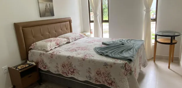 Casa de Condomínio com 3 Quartos para alugar, 165m² no , Bananeiras