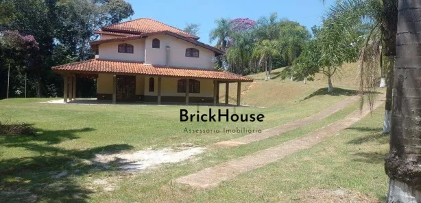 Fazenda / Sítio / Chácara com 5 Quartos para venda ou aluguel, 3000m² no Condomínio Porta do Sol, Mairinque