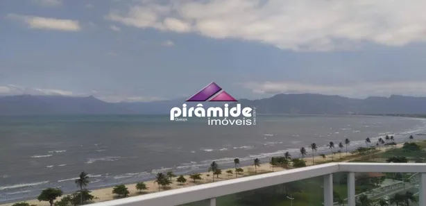 Apartamento com 3 Quartos à venda, 198m² no Centro, Caraguatatuba