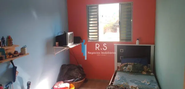 Casa com 3 Quartos à venda, 107m² no Recanto Feliz, Francisco Morato