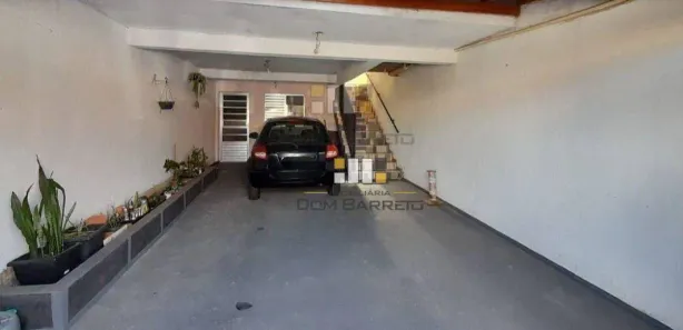 Sobrado com 3 Quartos à venda, 216m² no Jardim Novo Paraná, Sumaré