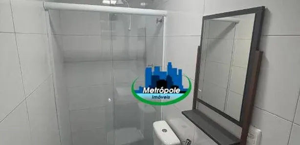 Kitnet com 1 Quarto para alugar, 25m² no Centro, Guarulhos