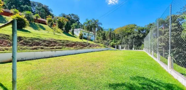 Fazenda / Sítio / Chácara com 4 Quartos para venda ou aluguel, 500m² no Vale dos Pinheiros, Atibaia