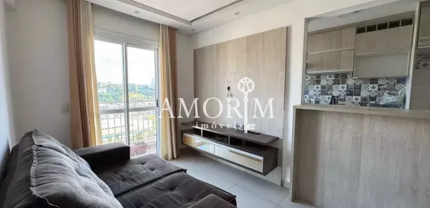 Apartamento com 3 Quartos à venda, 56m² no Portais (Polvilho), Cajamar