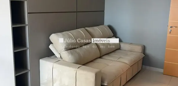Flat com 1 Quarto para alugar, 52m² no Parque Campolim, Sorocaba