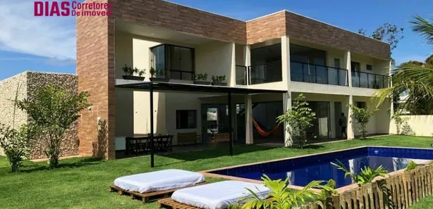 Casa com 5 Quartos à venda, 740m² no Centro, Camaçari