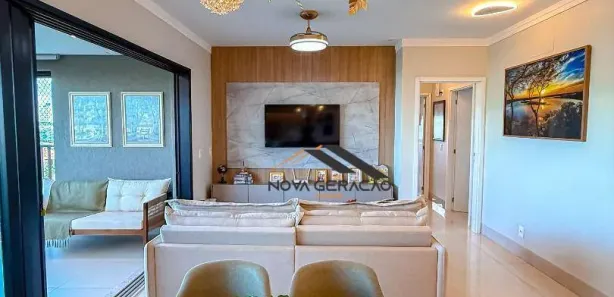 Apartamento com 3 Quartos à venda, 141m² no Vila São José, São José do Rio Preto
