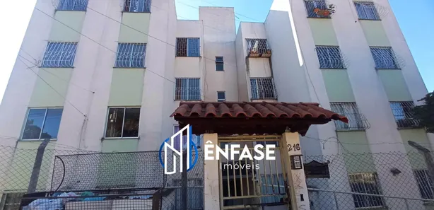 Apartamento com 2 Quartos à venda, 47m² no Resplendor, Igarapé
