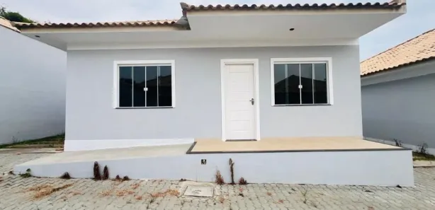 Casa com 2 Quartos à venda, 68m² no Hospicio, Araruama