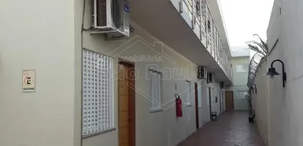 Kitnet com 1 Quarto para alugar, 29m² no Centro, Araraquara
