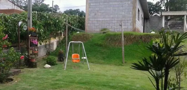 Fazenda / Sítio / Chácara com 2 Quartos à venda, 410m² no Jardim Santa Fe, Bom Jesus dos Perdões