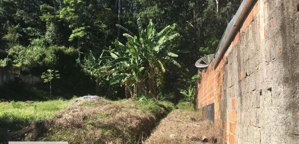 Terreno / Lote / Condomínio à venda, 624m² no Barequeçaba, São Sebastião