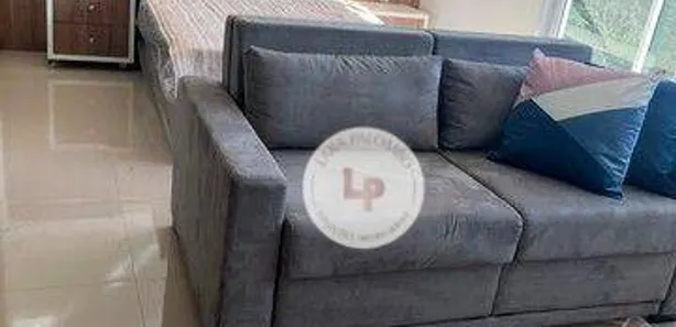 Flat com 1 Quarto para venda ou aluguel, 43m² no Centro, Jundiaí
