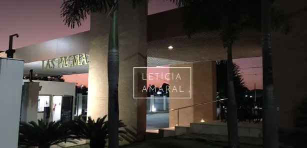 Terreno / Lote / Condomínio à venda, 300m² no Setvillage Las Palmas, Pouso Alegre