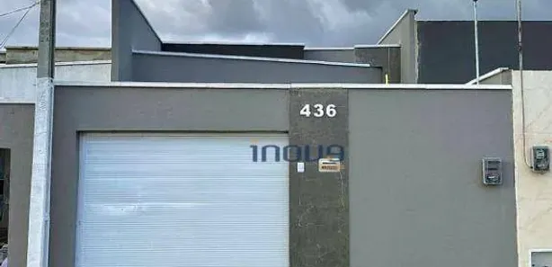 Casa com 2 Quartos à venda, 84m² no Ancuri, Fortaleza