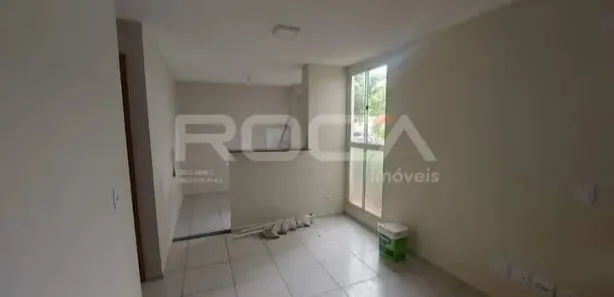 Apartamento com 2 Quartos para venda ou aluguel, 44m² no Residencial Monsenhor Romeu Tortorelli, São Carlos