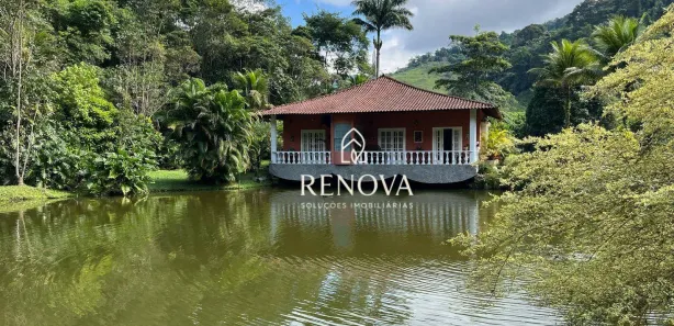 Fazenda / Sítio / Chácara com 3 Quartos à venda, 650m² no Cantagalo, Guapimirim