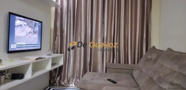 Apartamento com 2 Quartos à venda, 49m² no , Embu-Guaçu