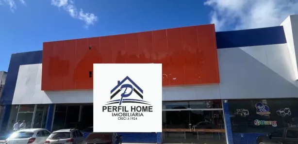 Loja / Salão / Ponto Comercial para alugar, 400m² no Pitangueiras, Lauro de Freitas
