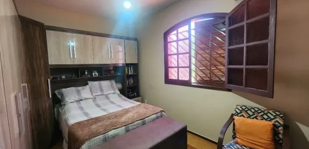Casa de Condomínio com 3 Quartos à venda, 168m² no Planalto, Belo Horizonte