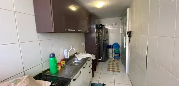 Apartamento com 2 Quartos à venda, 50m² no Rocha Sobrinho, Mesquita