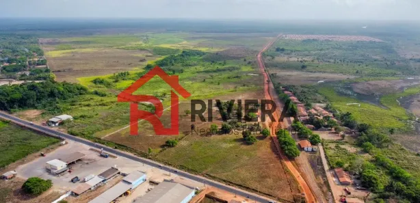 Terreno / Lote / Condomínio à venda, 668m² no , Itapecuru Mirim