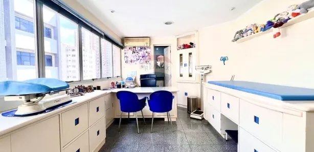 Conjunto Comercial / Sala com 2 Quartos para alugar, 51m² no Centro, Campinas