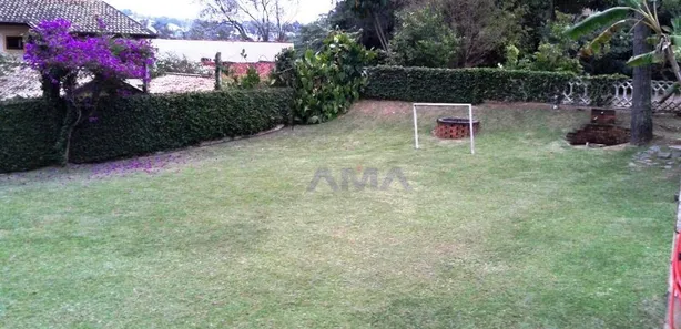 Casa de Condomínio com 4 Quartos à venda, 500m² no Jardim do Golf I, Jandira
