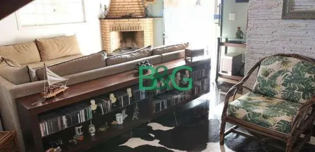 Sobrado com 4 Quartos para venda ou aluguel, 449m² no Jardim Pinheiro, Arujá