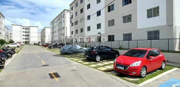 Apartamento com 2 Quartos à venda, 42m² no Maranguape I, Paulista