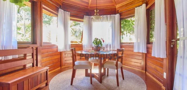 Casa de Condomínio com 4 Quartos à venda, 260m² no Jardim Menino Deus, Quatro Barras