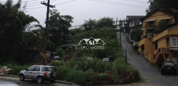 Terreno / Lote / Condomínio à venda, 1100m² no Bingen, Petrópolis