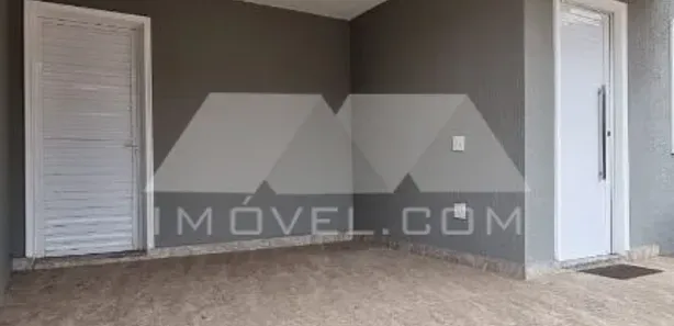 Casa de Condomínio com 3 Quartos para alugar, 158m² no Condomínio Residencial Villagio do Conde, Rio Claro