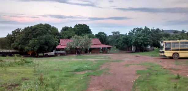 Fazenda / Sítio / Chácara à venda, 1200000m² no Setor Central, Paranã