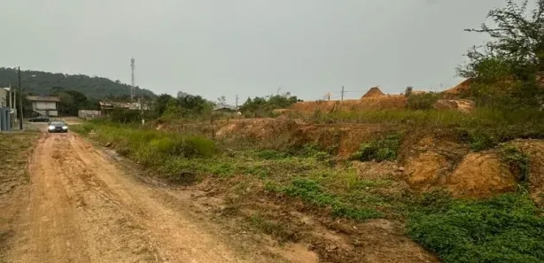 Terreno / Lote / Condomínio à venda, 300m² no Itajuba, Barra Velha