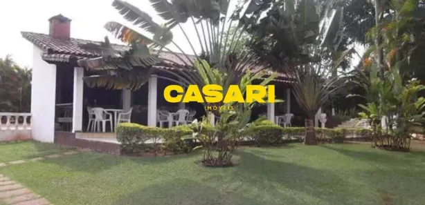 Fazenda / Sítio / Chácara com 7 Quartos à venda, 1100m² no Fazenda Castelo, Boituva