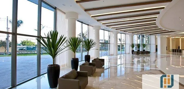Andar / Laje corporativa para alugar, 1137m² no Tamboré, Barueri