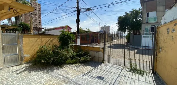 Casa de Condomínio com 2 Quartos para alugar, 64m² no Guilhermina, Praia Grande