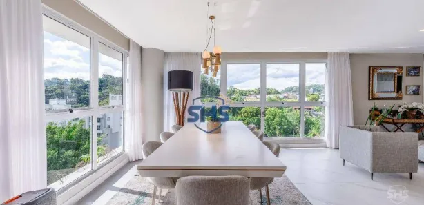Apartamento com 3 Quartos à venda, 199m² no Bom Retiro, Blumenau