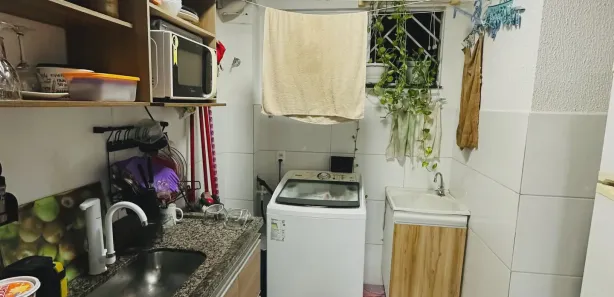 Apartamento com 2 Quartos à venda, 48m² no Sobrado, Nossa Senhora do Socorro