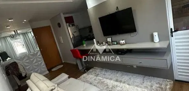 Apartamento com 2 Quartos à venda, 58m² no Chácara Santa Antonieta (Nova Veneza), Sumaré