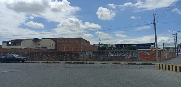 Terreno / Lote Comercial para alugar, 500m² no Parque Ipê, Feira de Santana