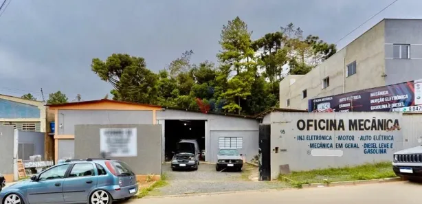 Galpão / Depósito / Armazém à venda, 150m² no Bonfim, Almirante Tamandaré