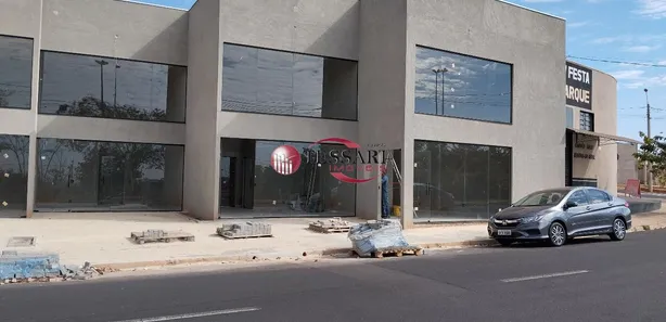 Conjunto Comercial / Sala para alugar, 30m² no Residencial Mais Parque Mirassol, Mirassol