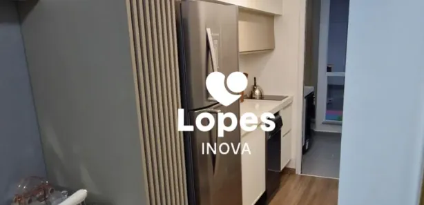 Studio com 1 Quarto à venda, 36m² no Bacacheri, Curitiba