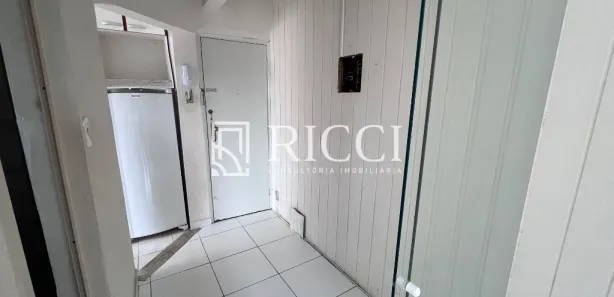Kitnet com 1 Quarto à venda, 38m² no José Menino, Santos