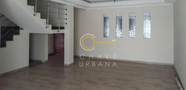 Casa de Condomínio com 4 Quartos para venda ou aluguel, 430m² no Campo Grande, Santos