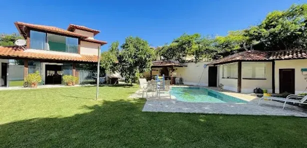 Casa com 4 Quartos para alugar, 147m² no Bosque de Geribá, Armação dos Búzios