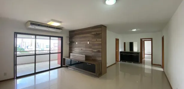 Apartamento com 4 Quartos para alugar, 207m² no Nazaré, Belém